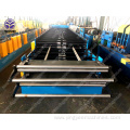 double deck roof sheet forming machine